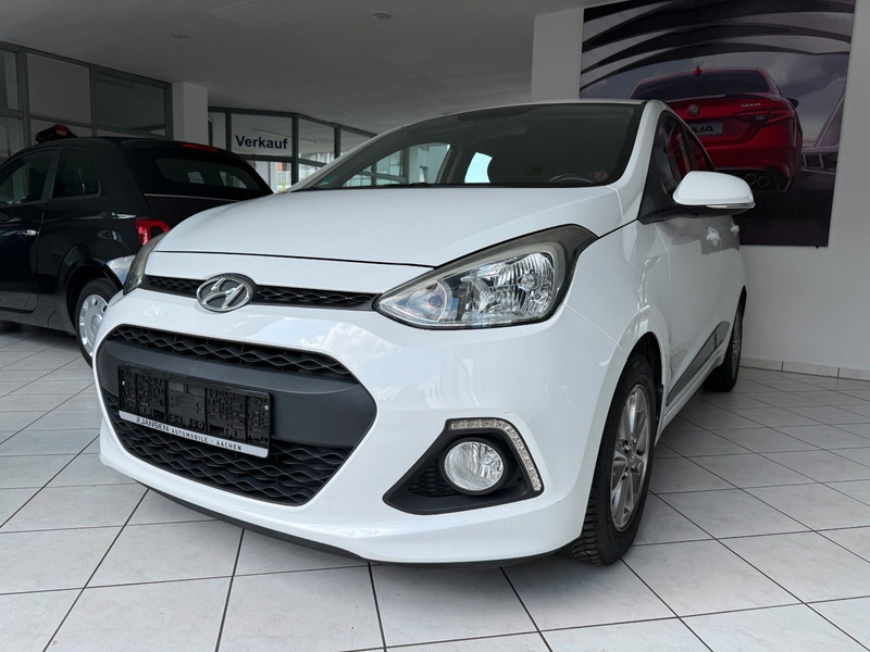 Hyundai i10 Style — photo 2