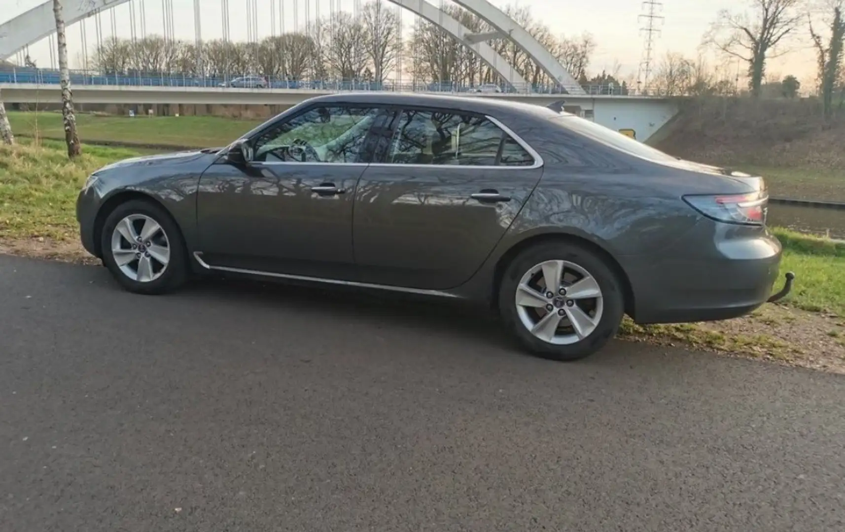 Saab 9-5 2.0T BioPower Vector - 1