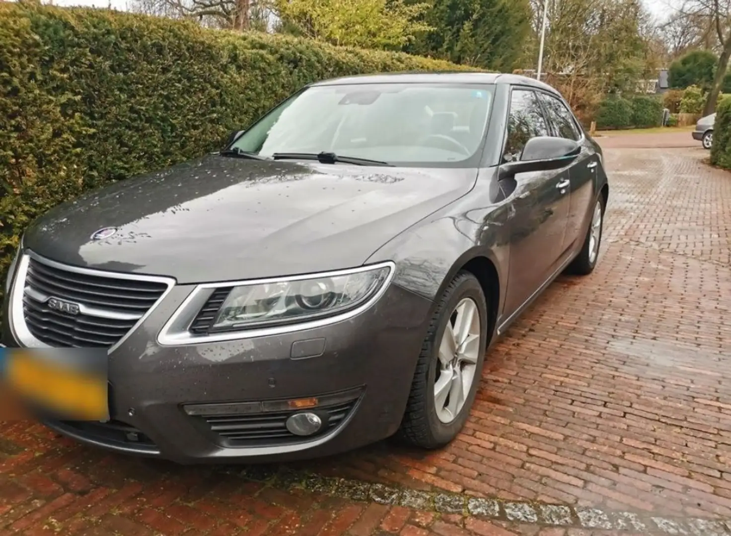 Saab 9-5 2.0T BioPower Vector - 2