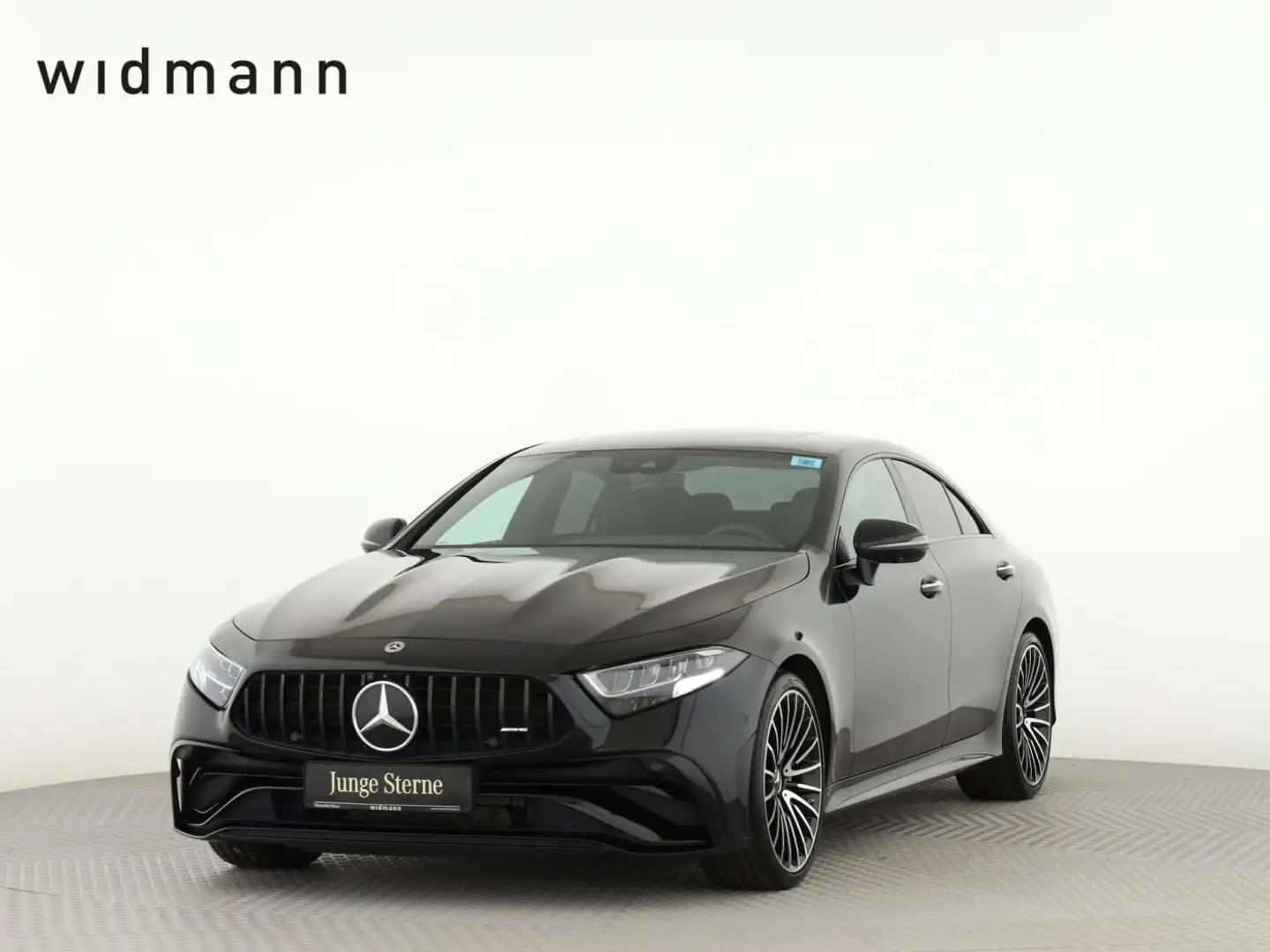 Mercedes-Benz CLS 53 AMG 4M+ Sportabgas*S-Dach*360°Kamera*Navi Noir - 1