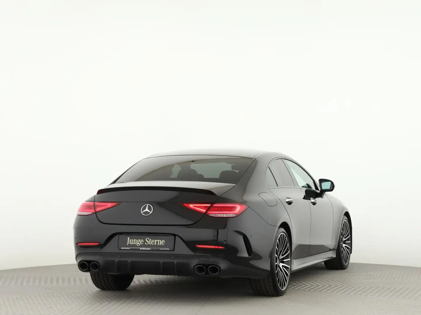Mercedes-Benz CLS 53 AMG 4M+ Sportabgas*S-Dach*360°Kamera*Navi Noir - 2