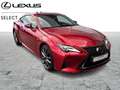 Lexus RC 300h 300H Red - thumbnail 1
