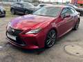 Lexus RC 300h 300H Red - thumbnail 3