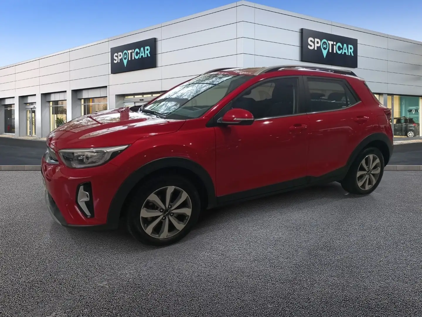 Kia Stonic 1.0 T-GDi MHEV Drive 100 - 2