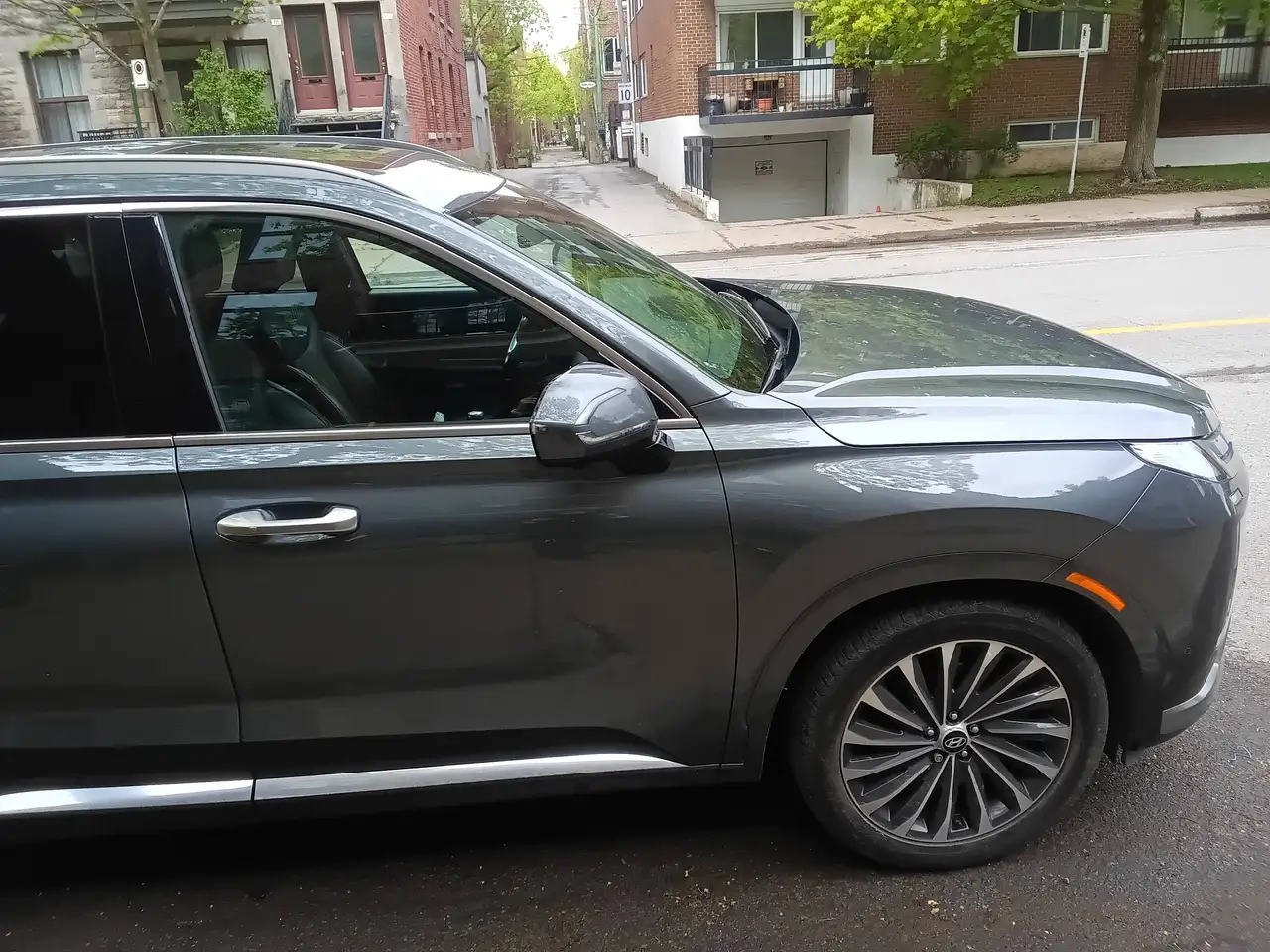 Hyundai PALISADE снимка Hyundai PALISADE
