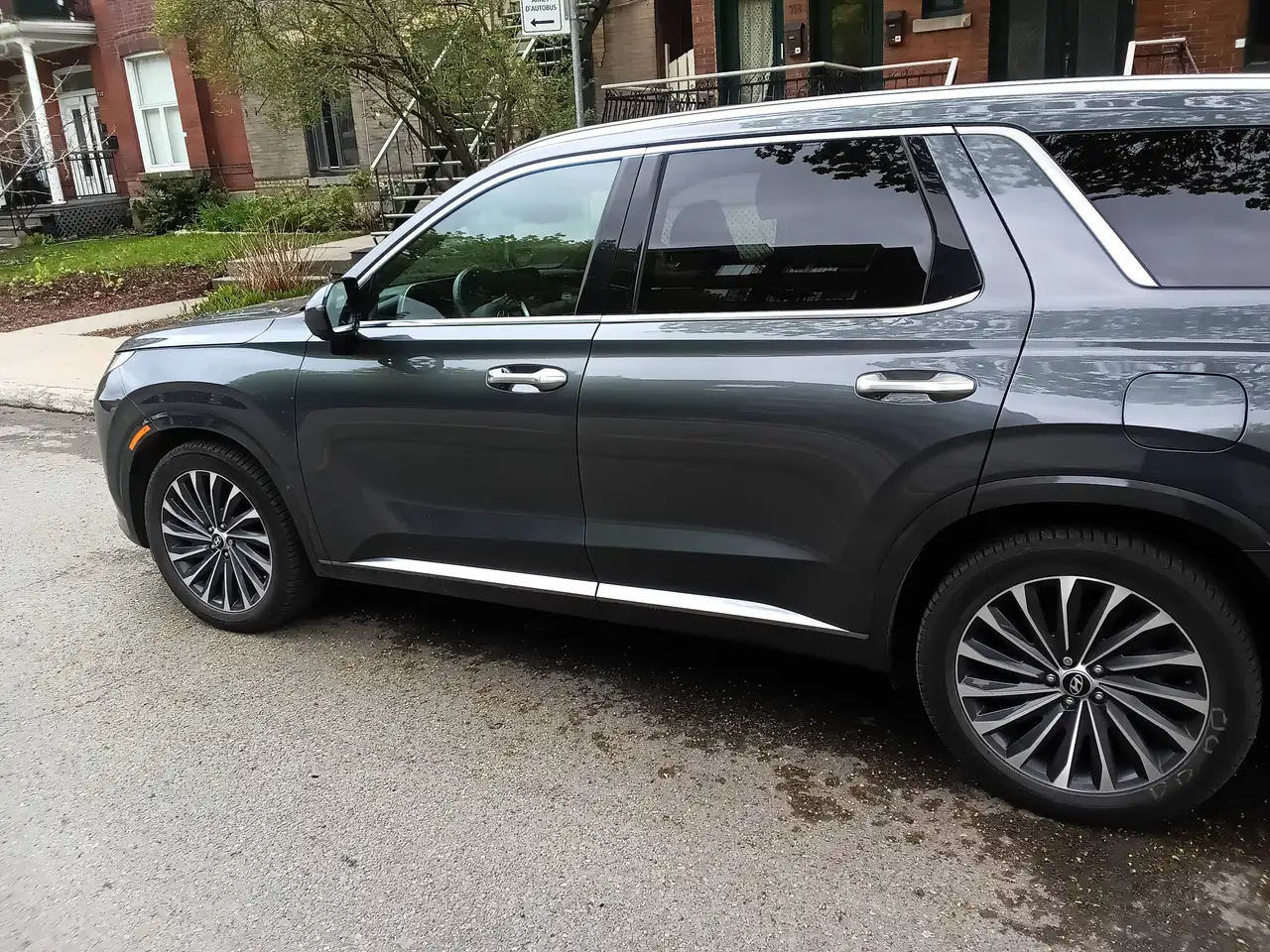 Hyundai PALISADE снимка Hyundai PALISADE