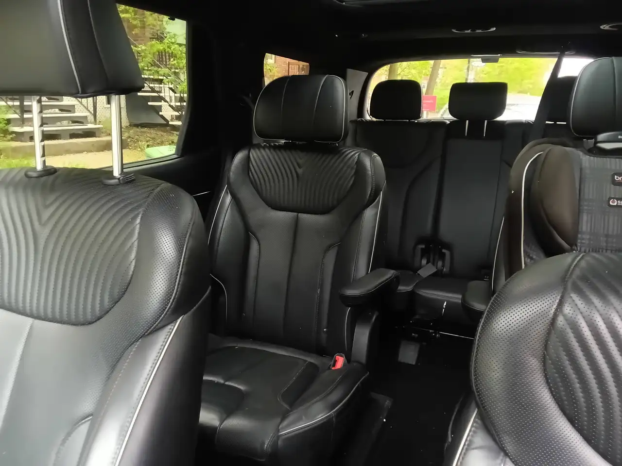 Hyundai PALISADE снимка Hyundai PALISADE