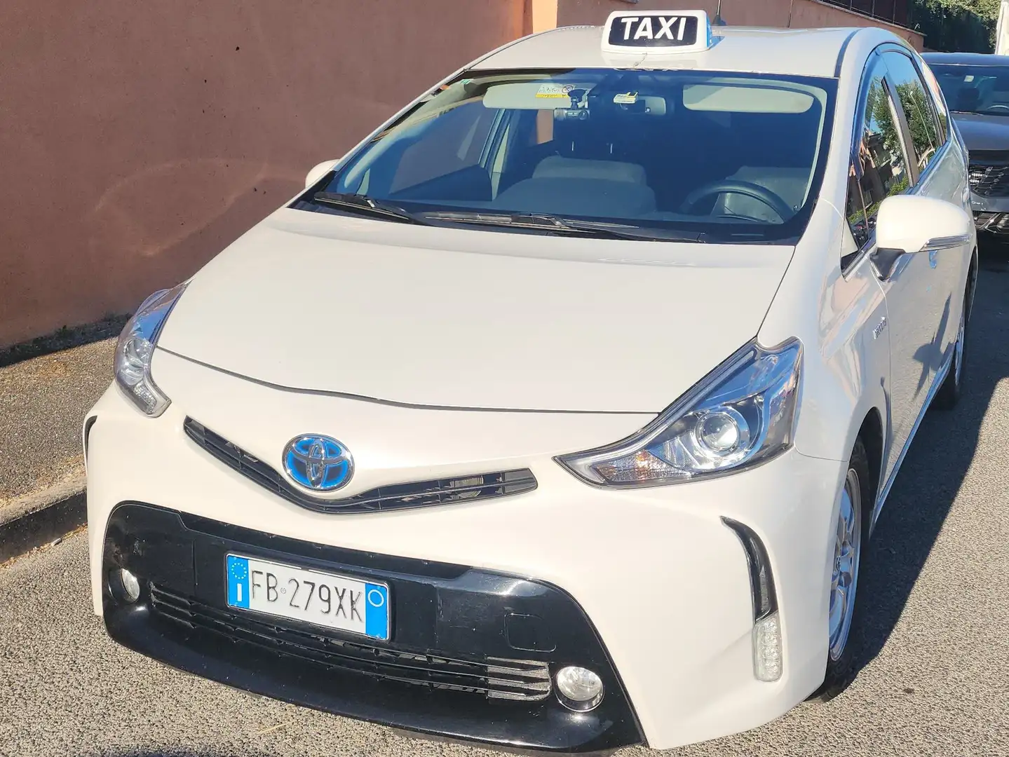 Toyota Prius+ Prius+ III 20121.8h Style ecvt Bianco - 2
