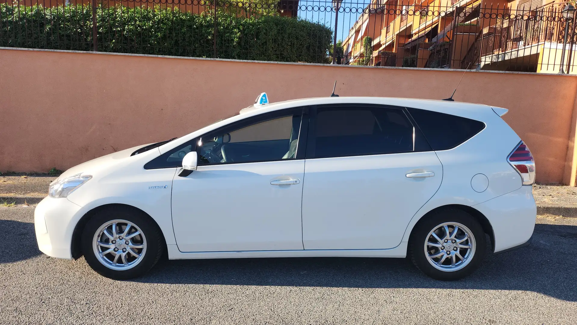 Toyota Prius+ Prius+ III 20121.8h Style ecvt Bianco - 1