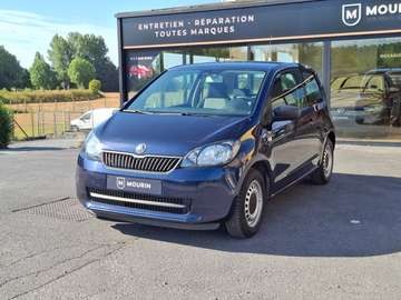 Citigo 1.0l essence 60cv 2013 52.242 kms