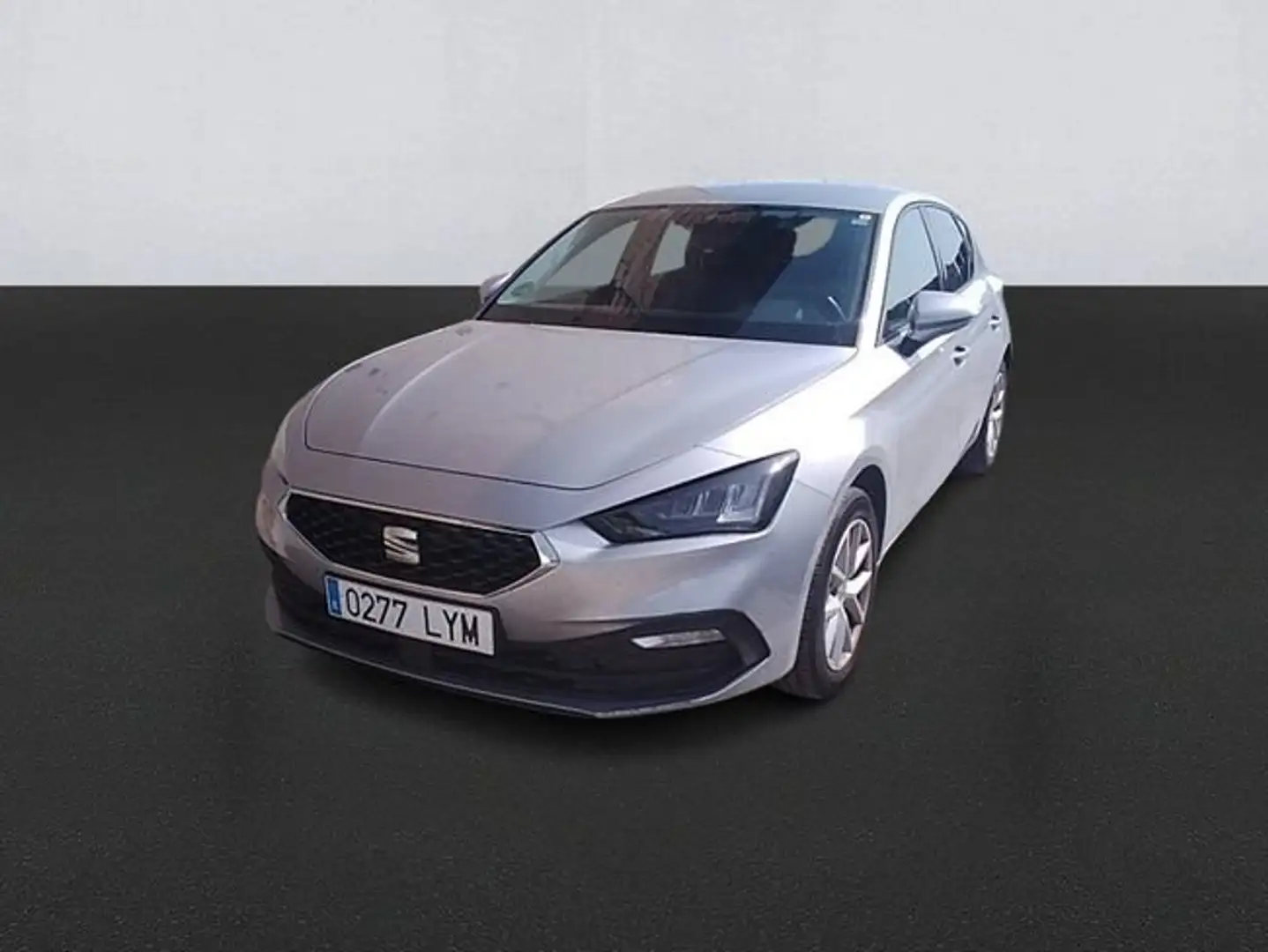 SEAT Leon 1.5 TSI S&S Style 130 Blanco - 1