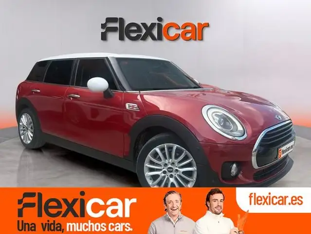 MINI Cooper Clubman Aut.