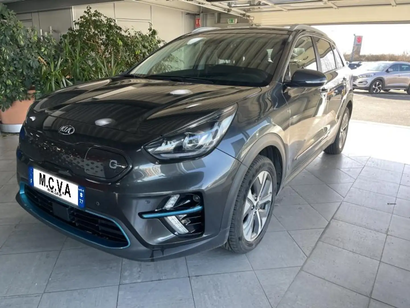 Kia e-Niro Design 204ch - 1
