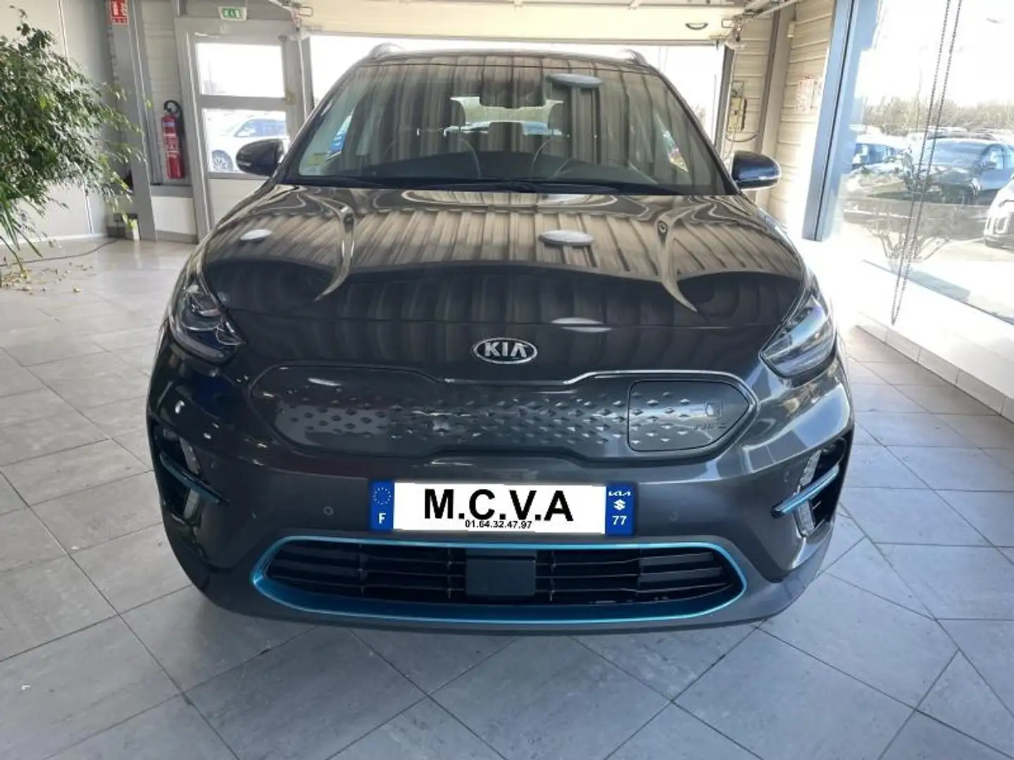 Kia e-Niro Design 204ch - 2