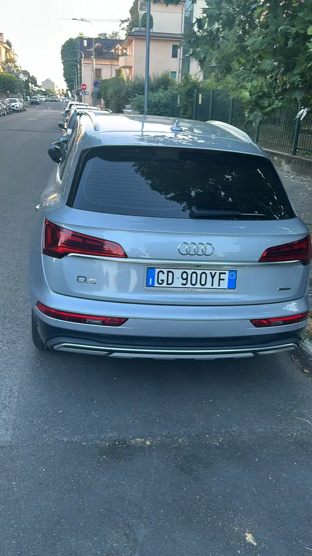 Audi Q5 40 2.0 tdi mhev Business Sport quattro 204cv s-tro - 2