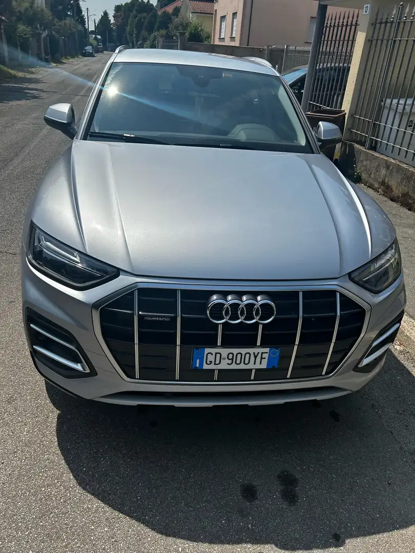 Audi Q5 40 2.0 tdi mhev Business Sport quattro 204cv s-tro - 1