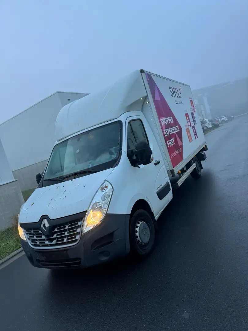 Renault Master ENERGY dCi 165 L3H2 (17-Si.) - 1