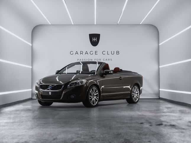 Volvo C70 T5 Summum Aut. - foto 1