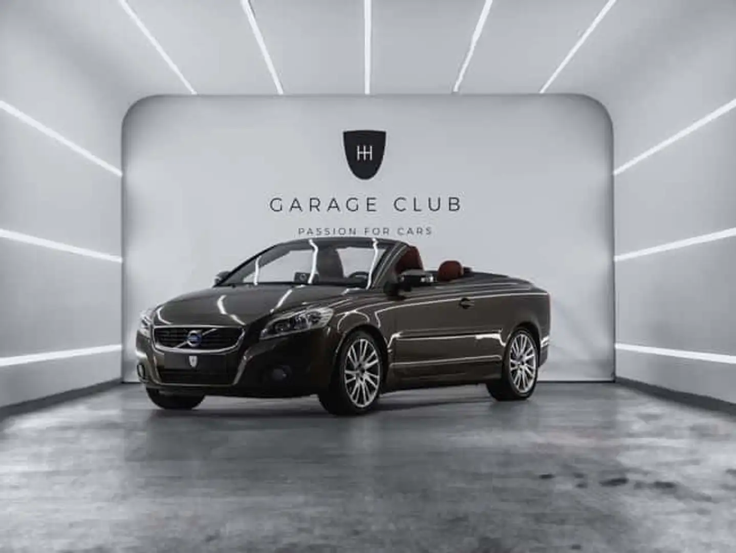 Volvo C70 T5 Summum Aut. - 1