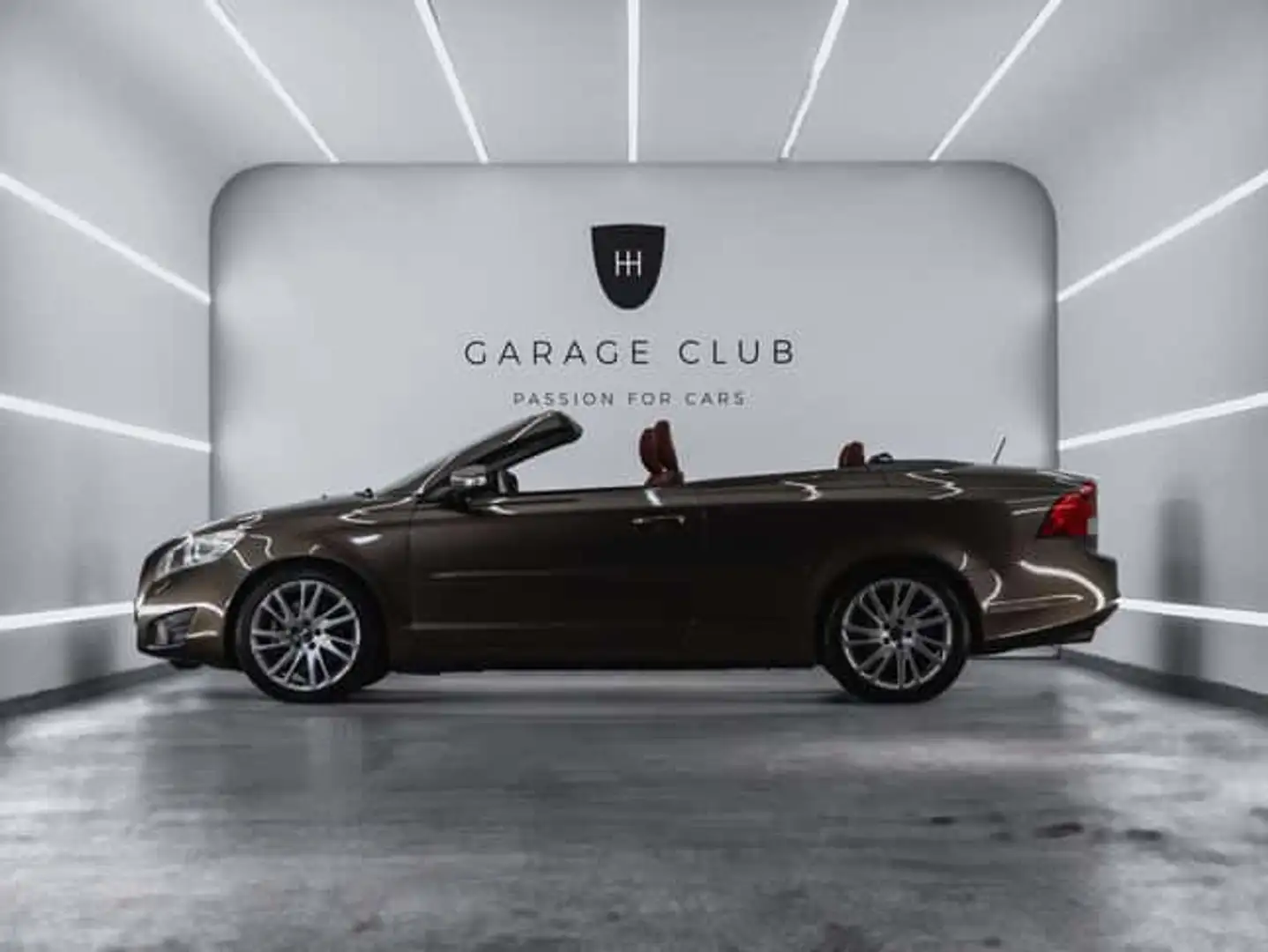 Volvo C70 T5 Summum Aut. - 2