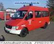 Mercedes-Benz Sprinter 312 D Kombi lang hoch, 8 Sitze, 1.Hand, Garantie Rot - thumbnail 1