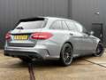 Mercedes-Benz C 63 AMG Estate S PANO | 510PK | SELENIETGRIJS | HUD | ADAP Grijs - thumbnail 8