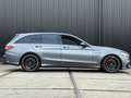 Mercedes-Benz C 63 AMG Estate S PANO | 510PK | SELENIETGRIJS | HUD | ADAP Gris - thumbnail 18