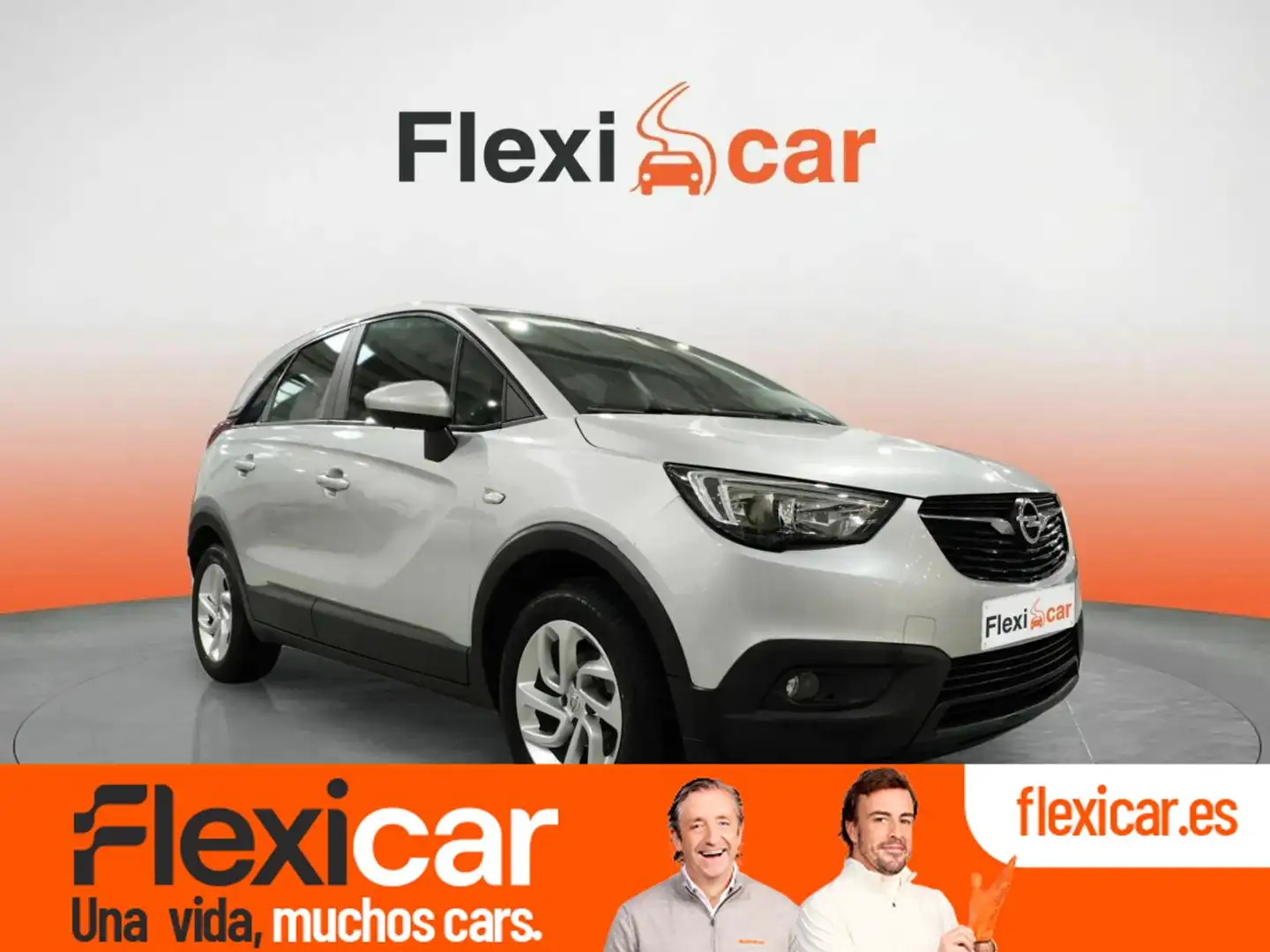 Opel Crossland X 1.6T Excellence 99 Gris - 1