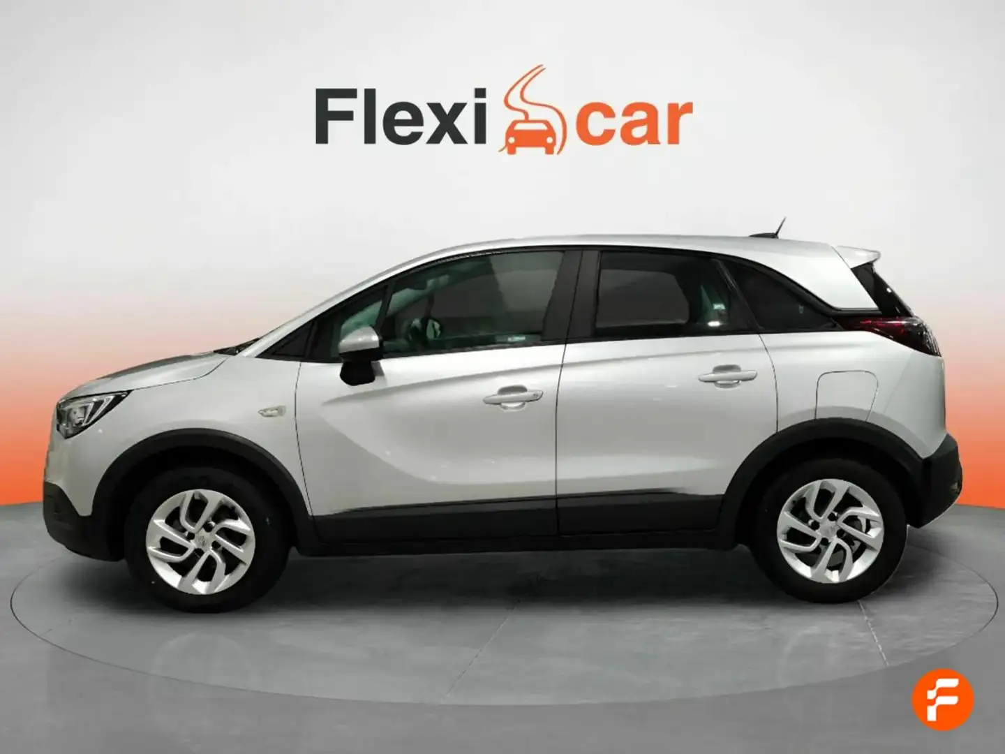 Opel Crossland X 1.6T Excellence 99 Gris - 2