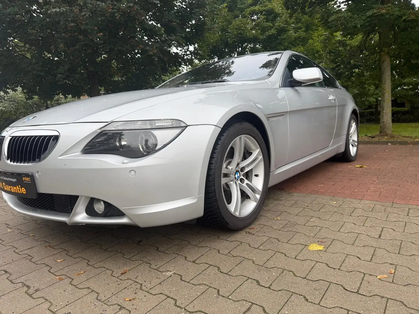 BMW 645 645 CI Gris - 2