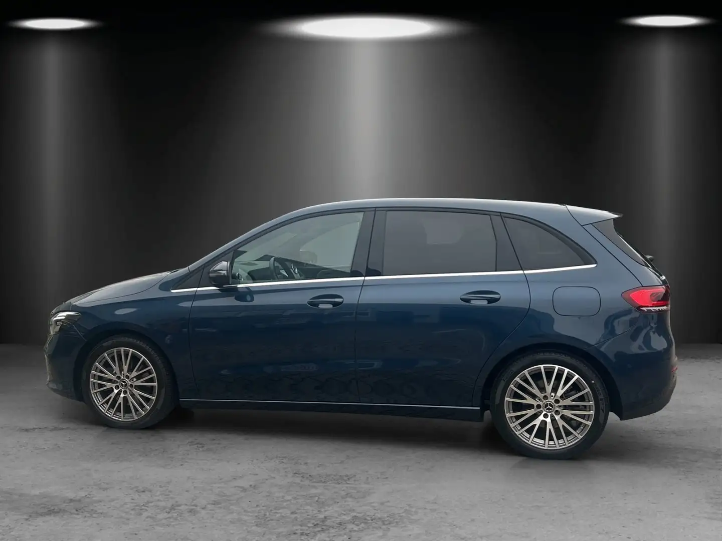 Mercedes-Benz B 220 d Style LED HighEndMBUX Business Kamera Blau - 2