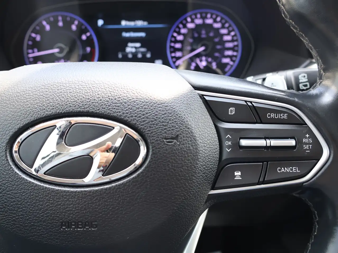 Hyundai PALISADE fotografie Hyundai PALISADE
