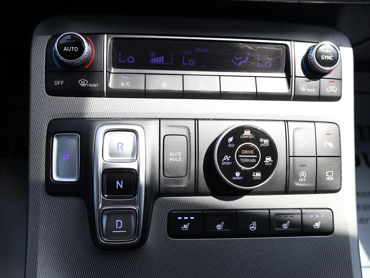 Hyundai PALISADE fotografie Hyundai PALISADE