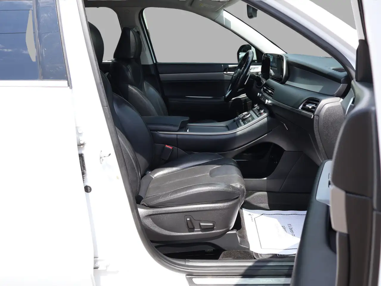 Hyundai PALISADE fotografie Hyundai PALISADE