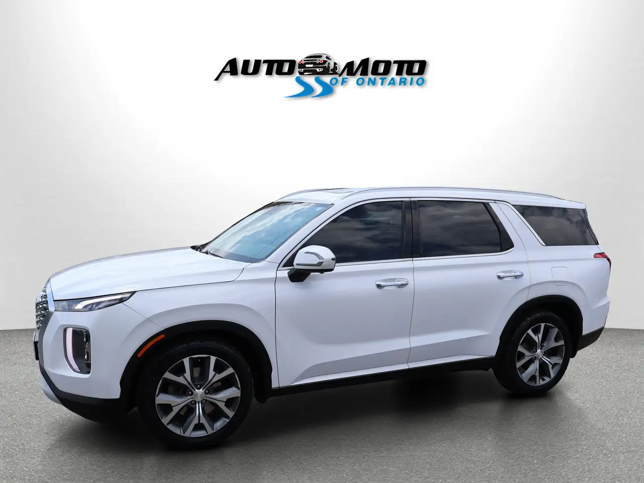 Hyundai PALISADE fotografie Hyundai PALISADE