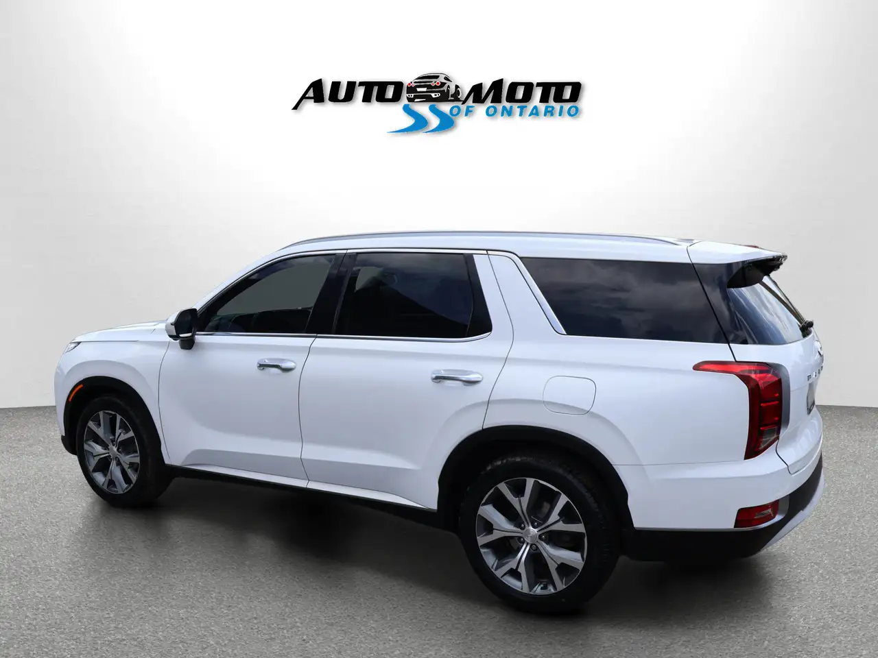 Hyundai PALISADE fotografie Hyundai PALISADE