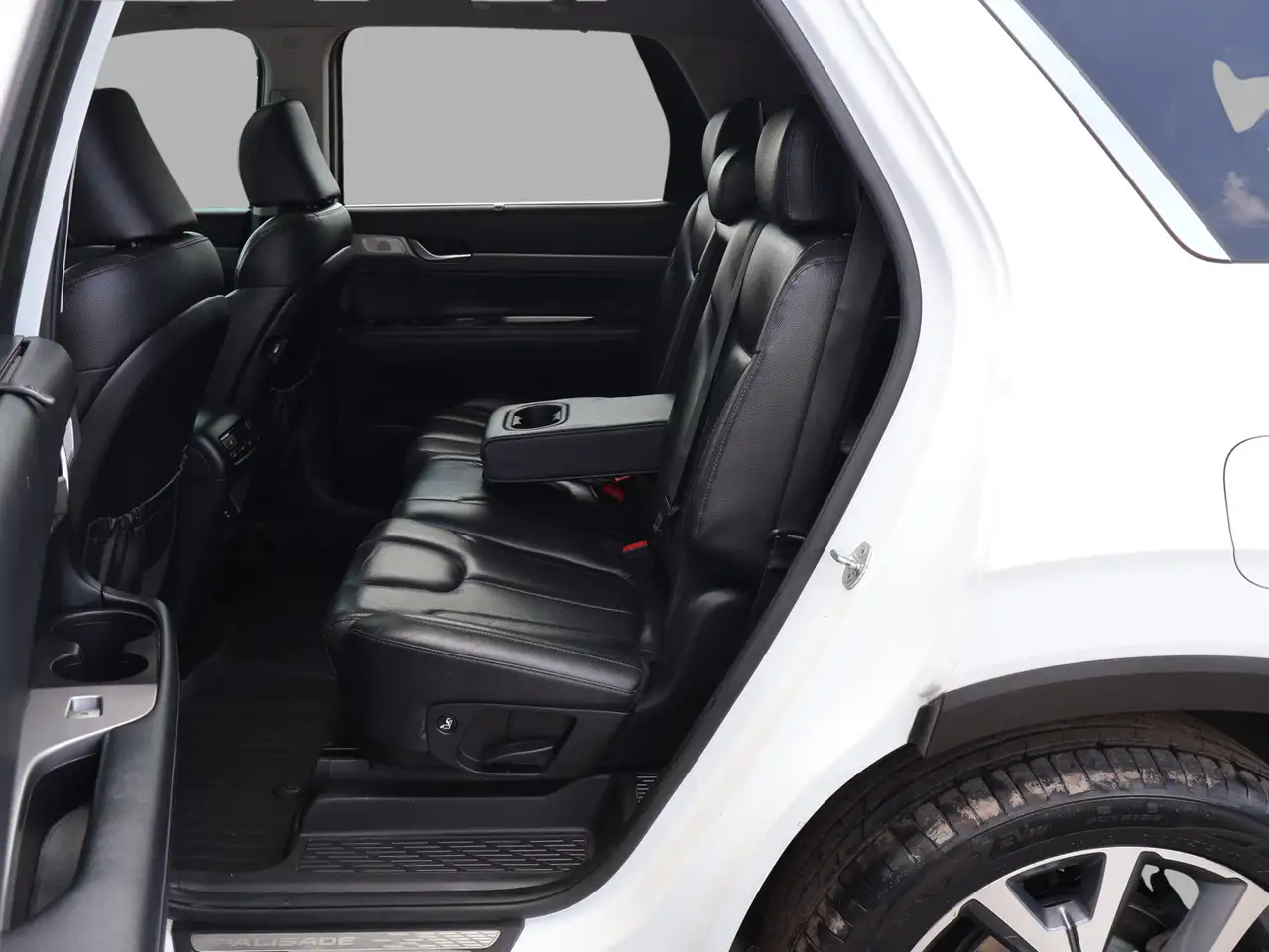 Hyundai PALISADE fotografie Hyundai PALISADE