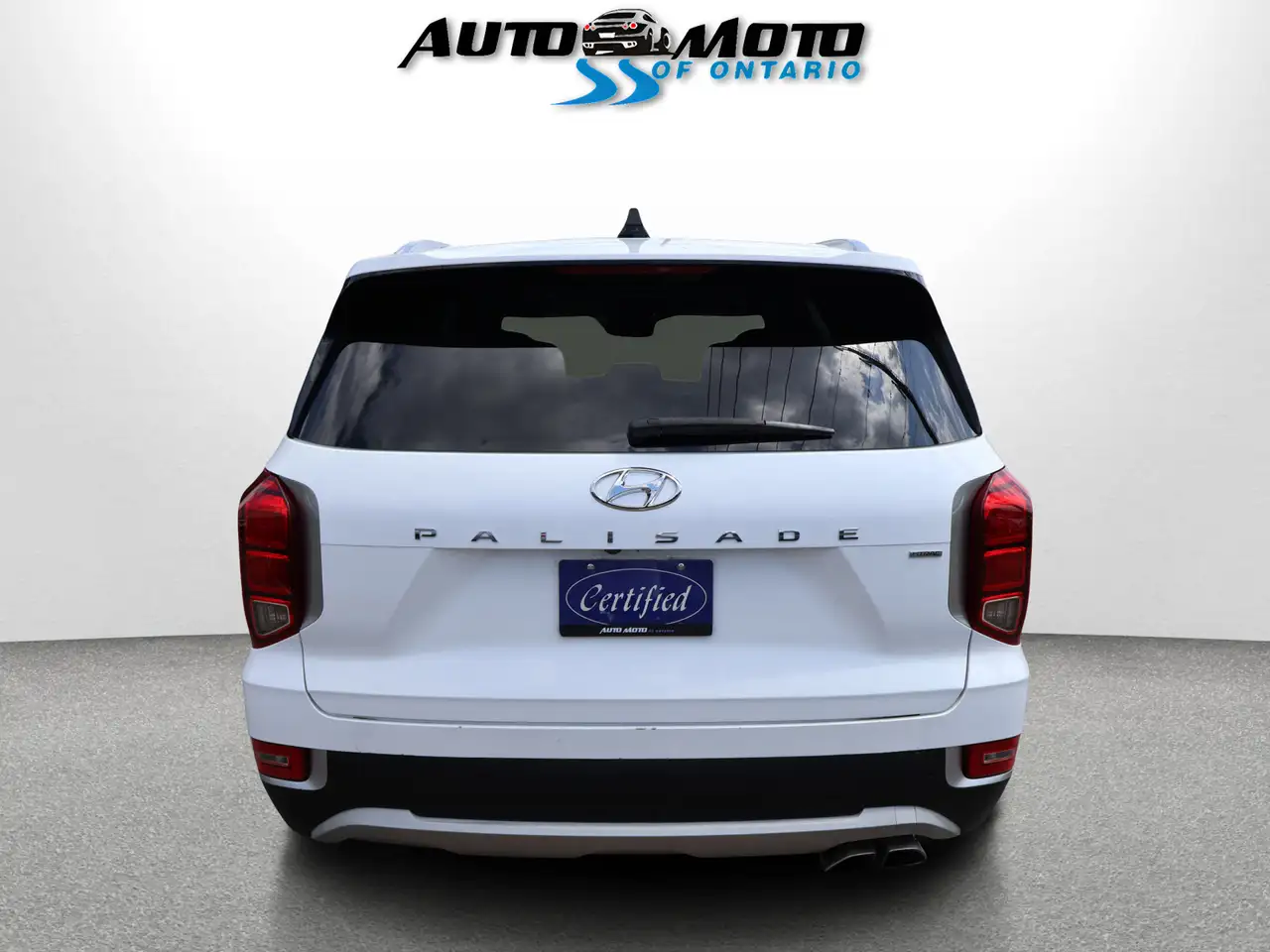 Hyundai PALISADE fotografie Hyundai PALISADE