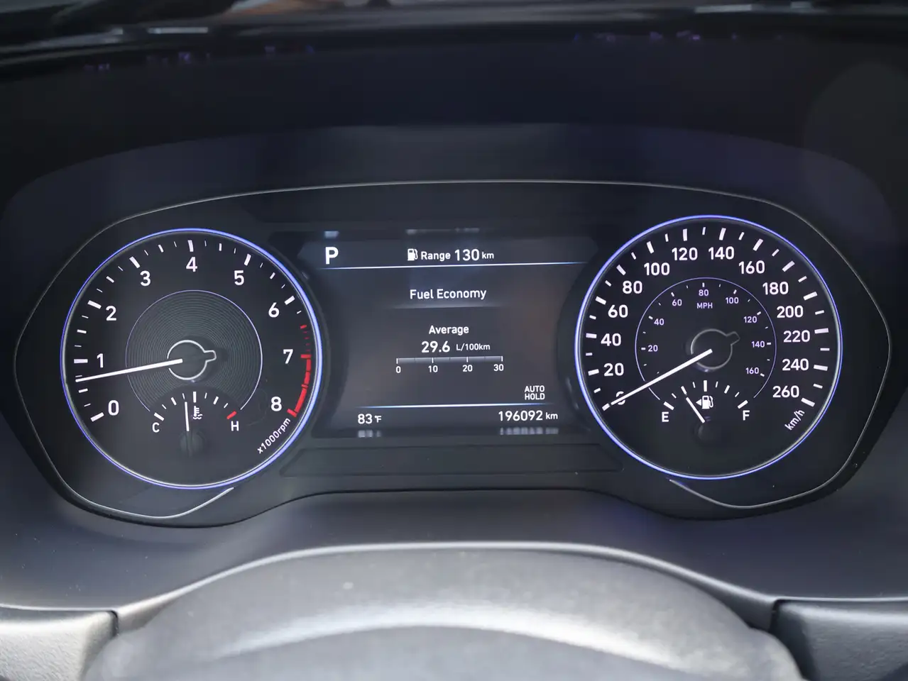 Hyundai PALISADE fotografie Hyundai PALISADE