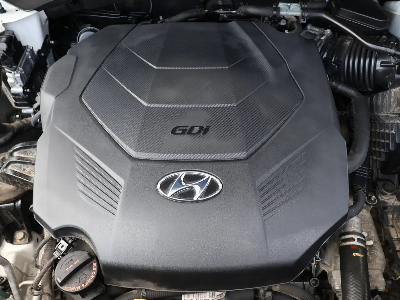 Hyundai PALISADE fotografie Hyundai PALISADE