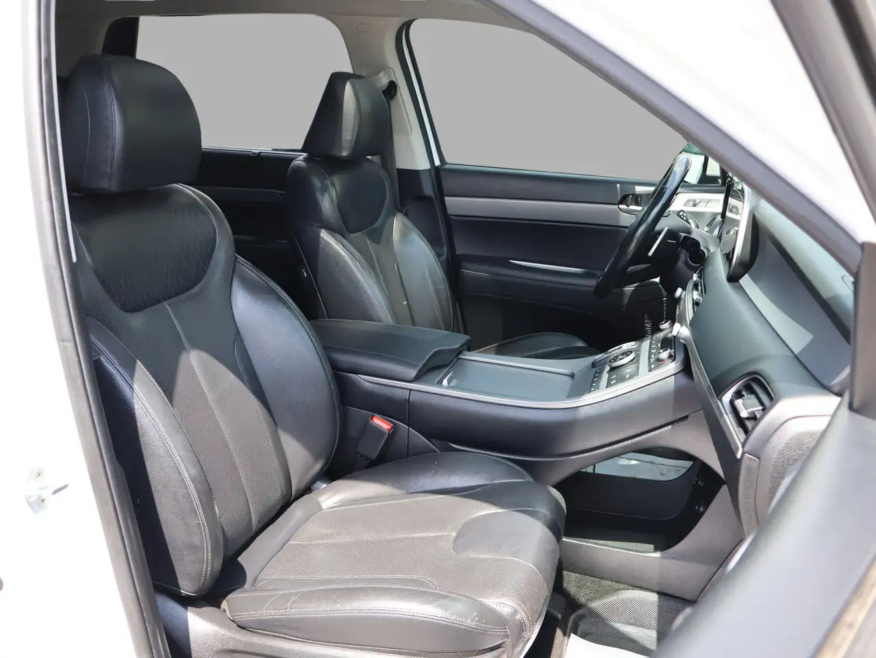 Hyundai PALISADE fotografie Hyundai PALISADE