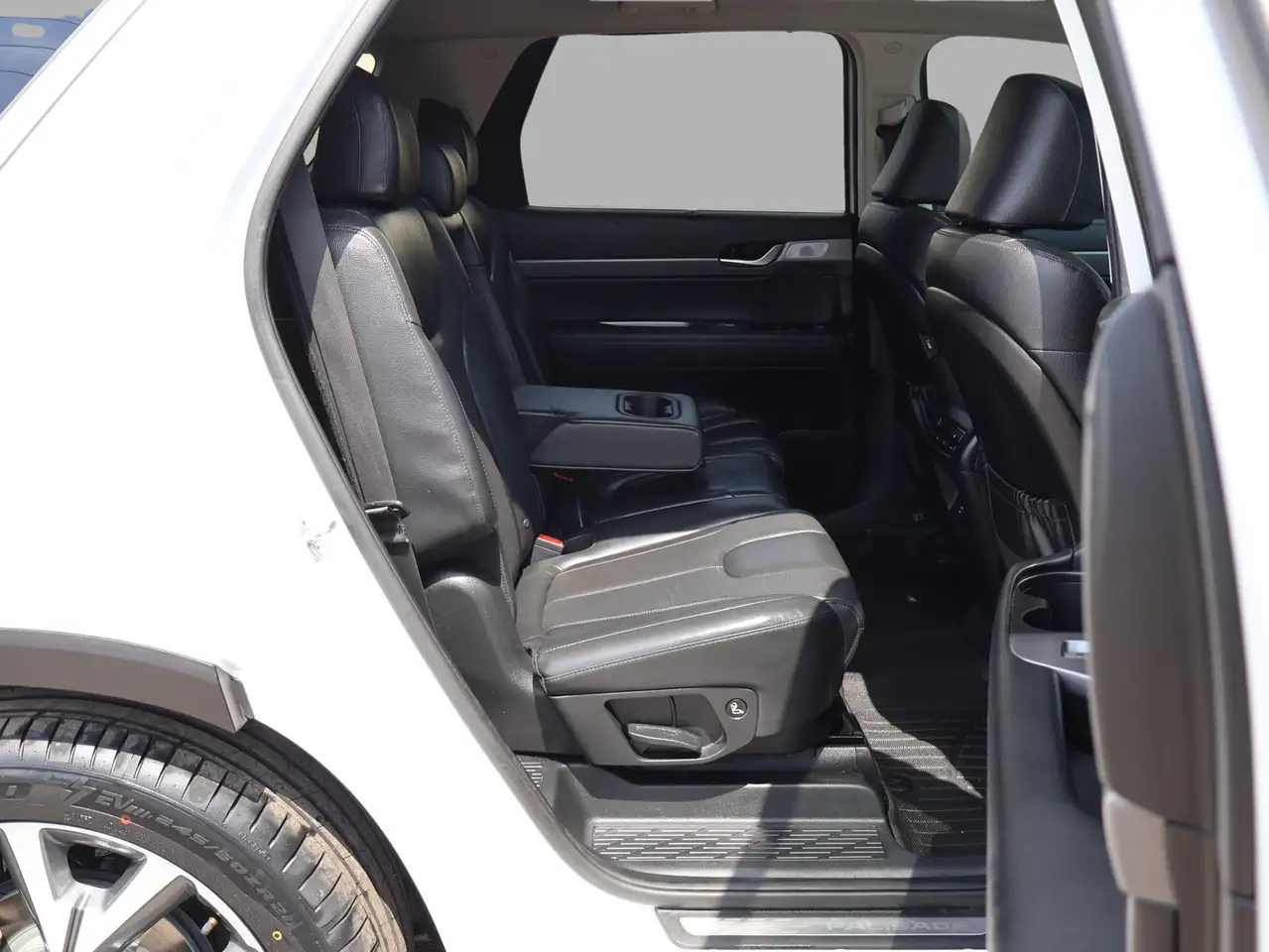 Hyundai PALISADE fotografie Hyundai PALISADE