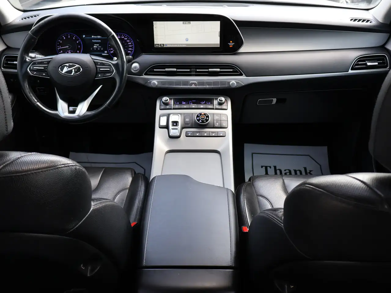 Hyundai PALISADE fotografie Hyundai PALISADE