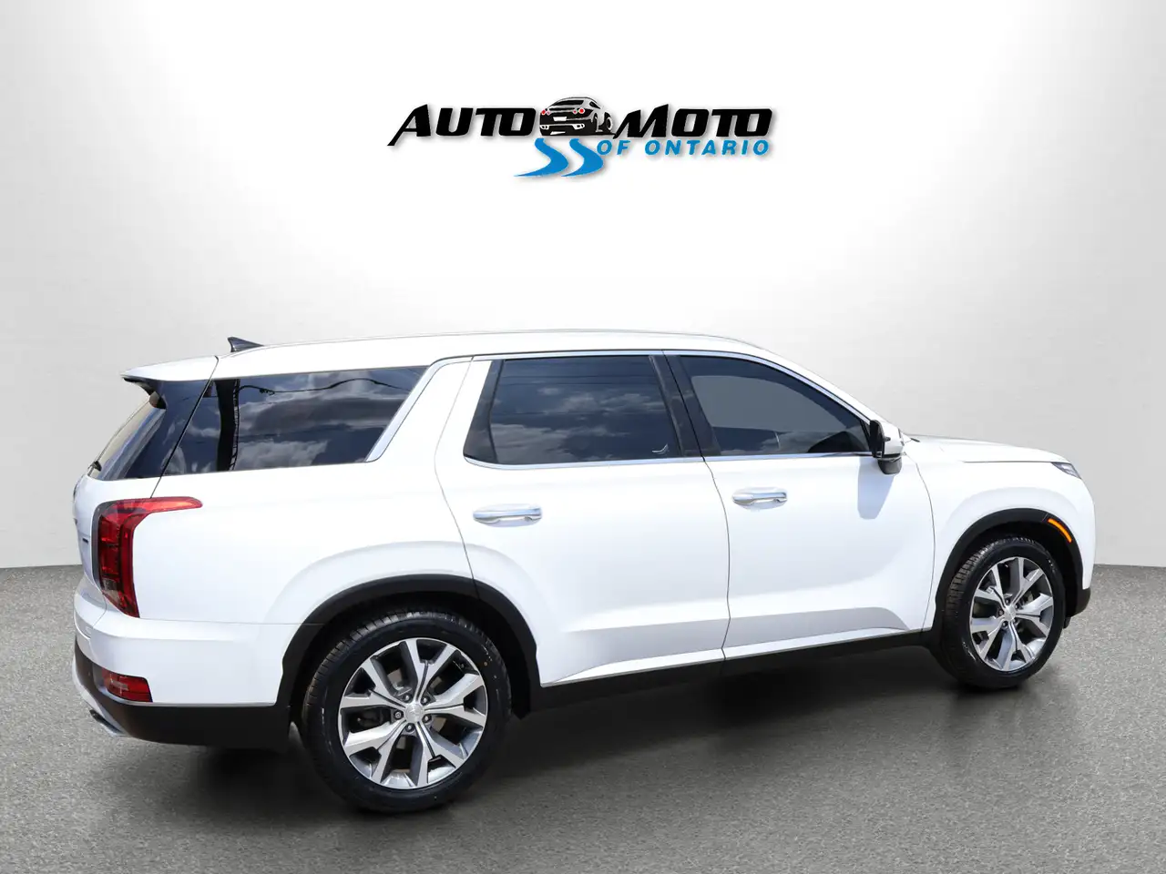 Hyundai PALISADE fotografie Hyundai PALISADE
