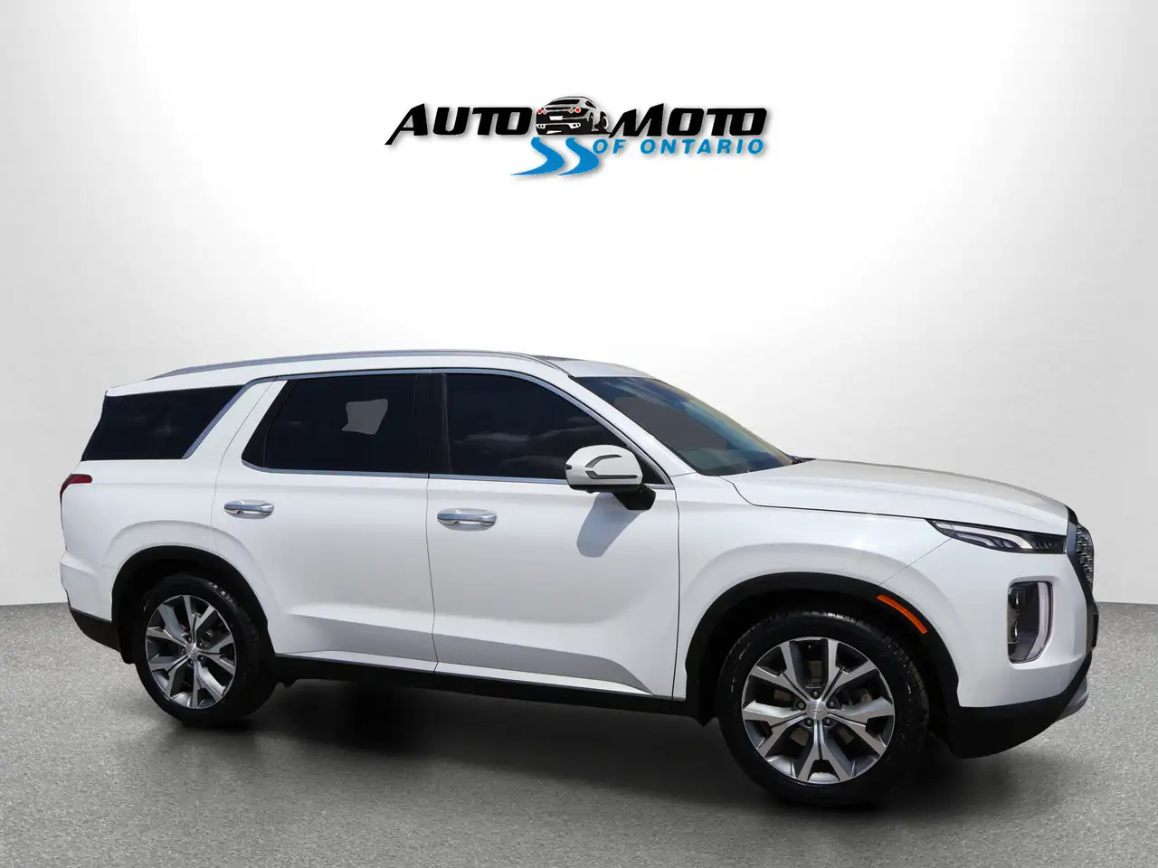 Hyundai PALISADE fotografie Hyundai PALISADE