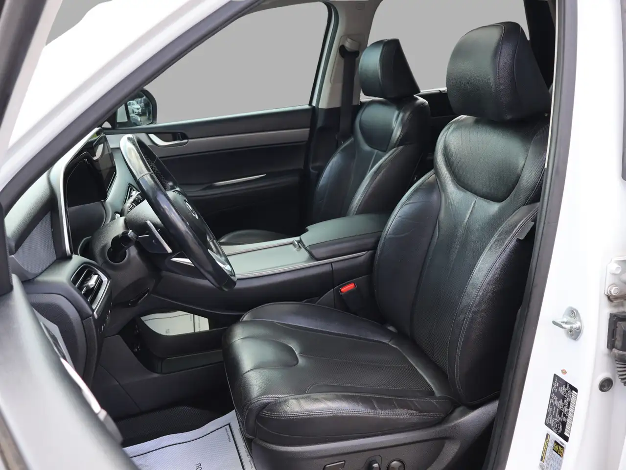 Hyundai PALISADE fotografie Hyundai PALISADE