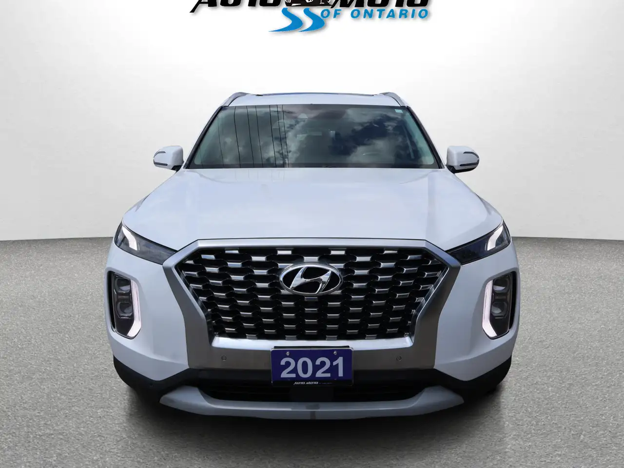 Hyundai PALISADE fotografie Hyundai PALISADE