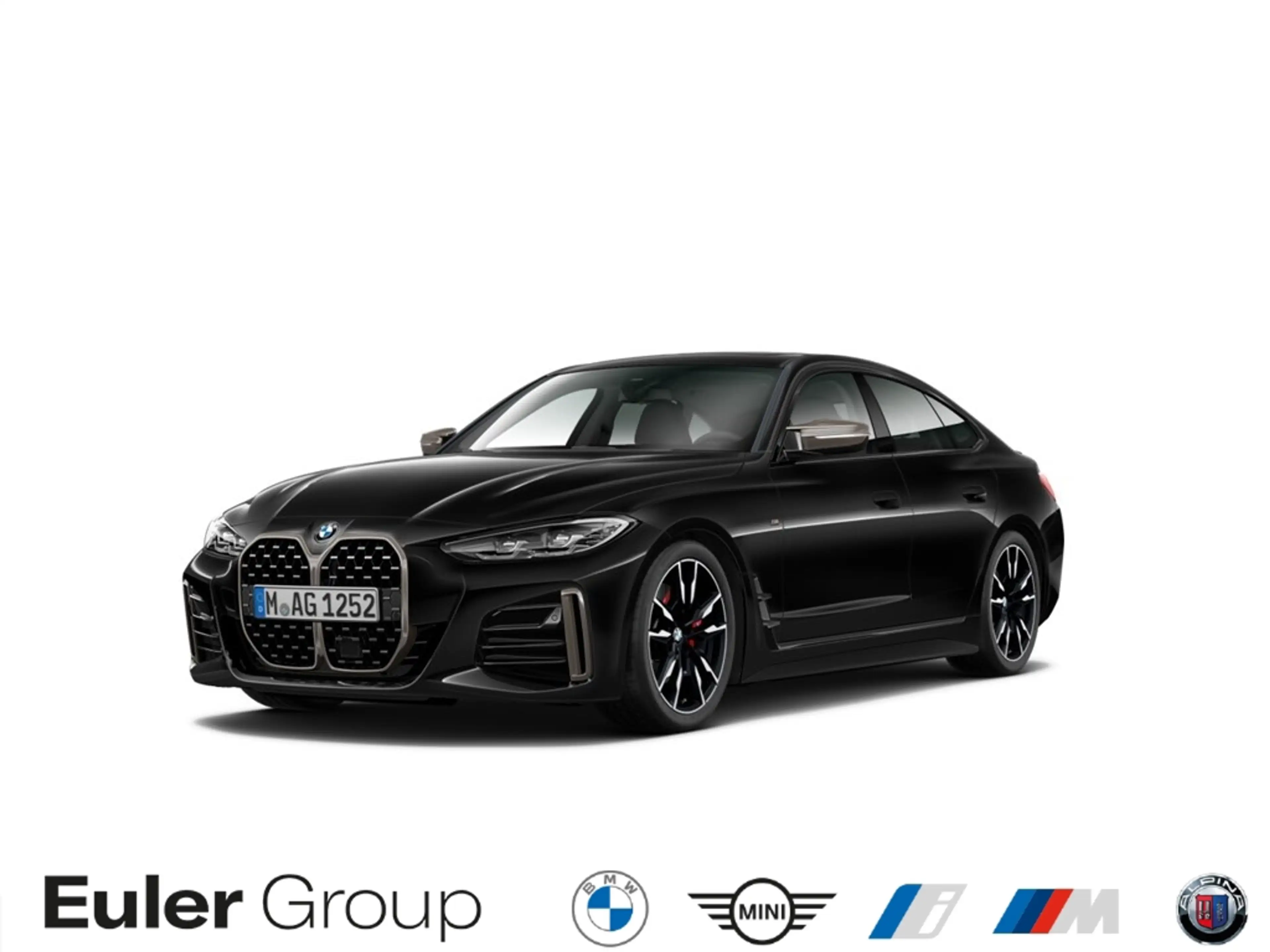 BMW 440 xDrive Gran Coupe Sportpaket Navi Leder Digitales