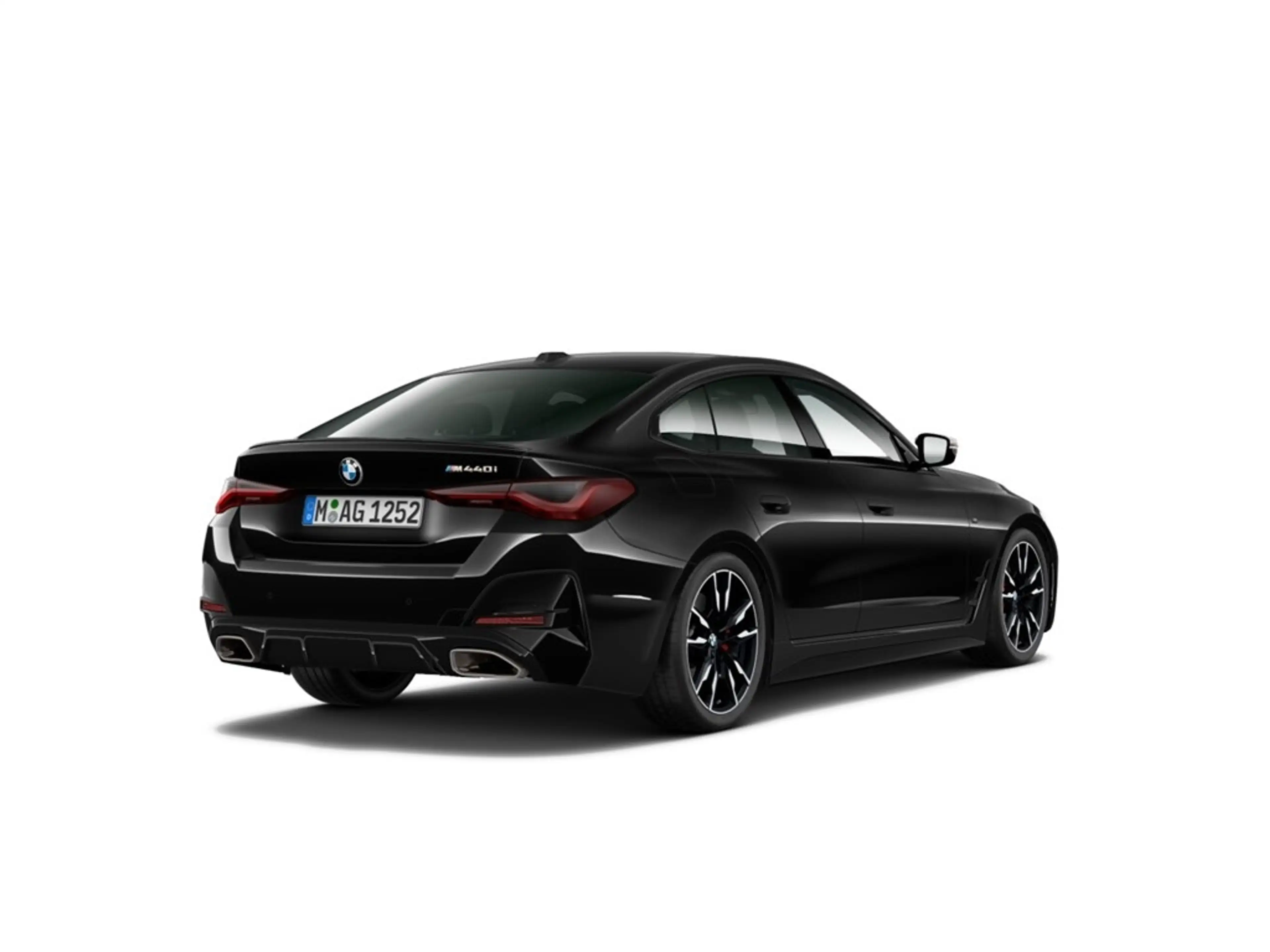 BMW 440 xDrive Gran Coupe Sportpaket Navi Leder Digitales — photo 3
