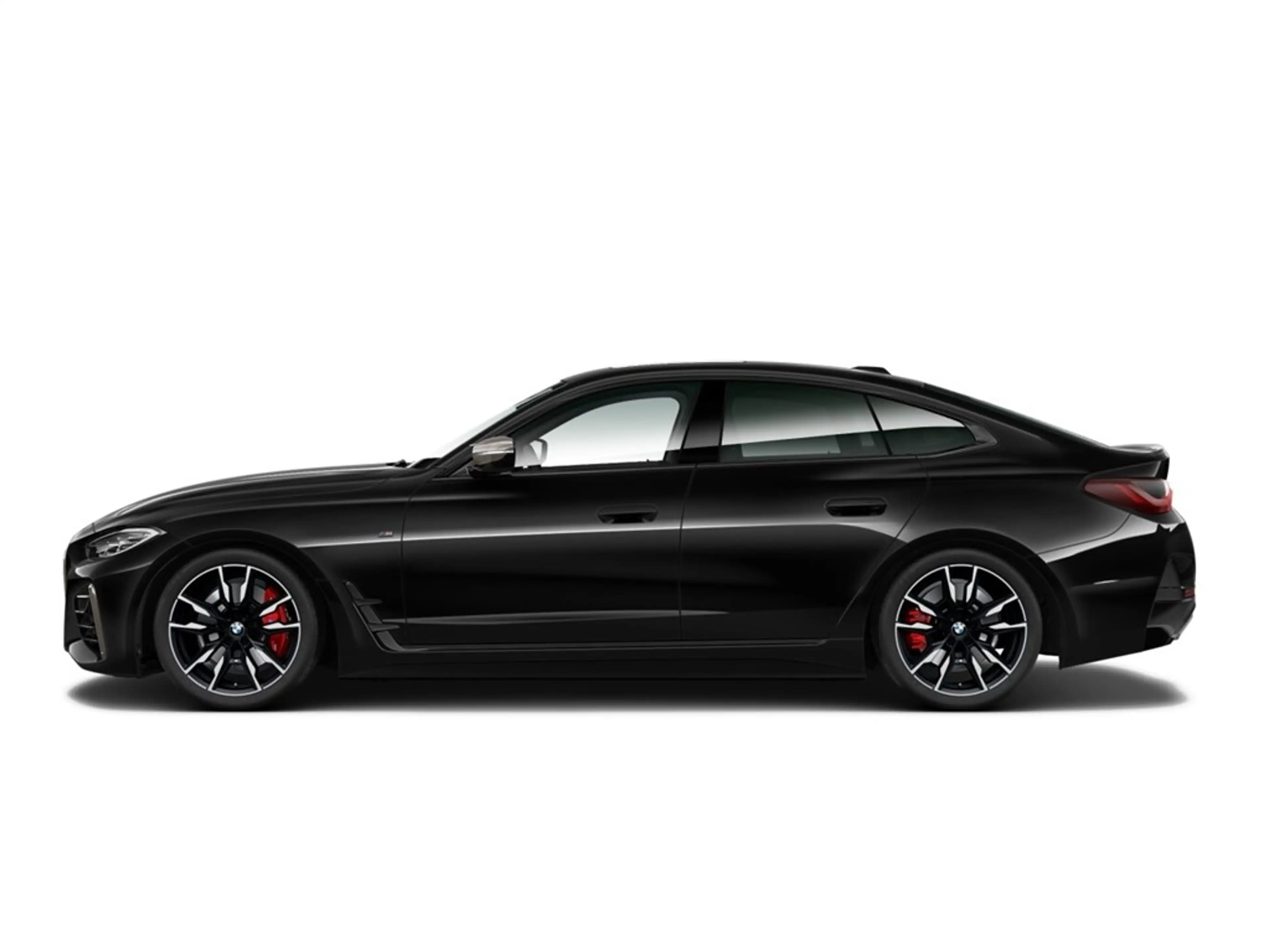 BMW 440 xDrive Gran Coupe Sportpaket Navi Leder Digitales — photo 2